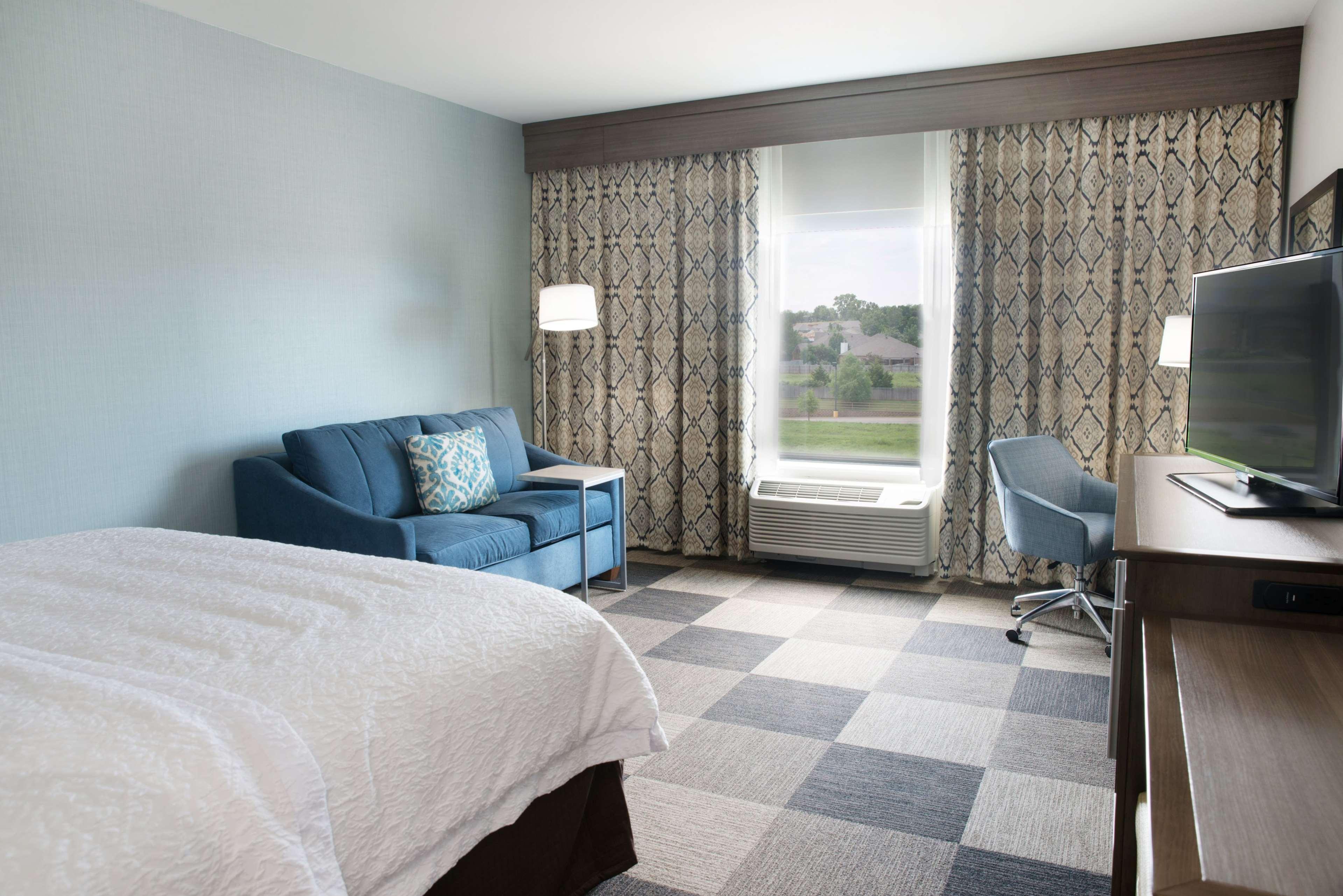 Hampton Inn & Suites Stillwater West Esterno foto