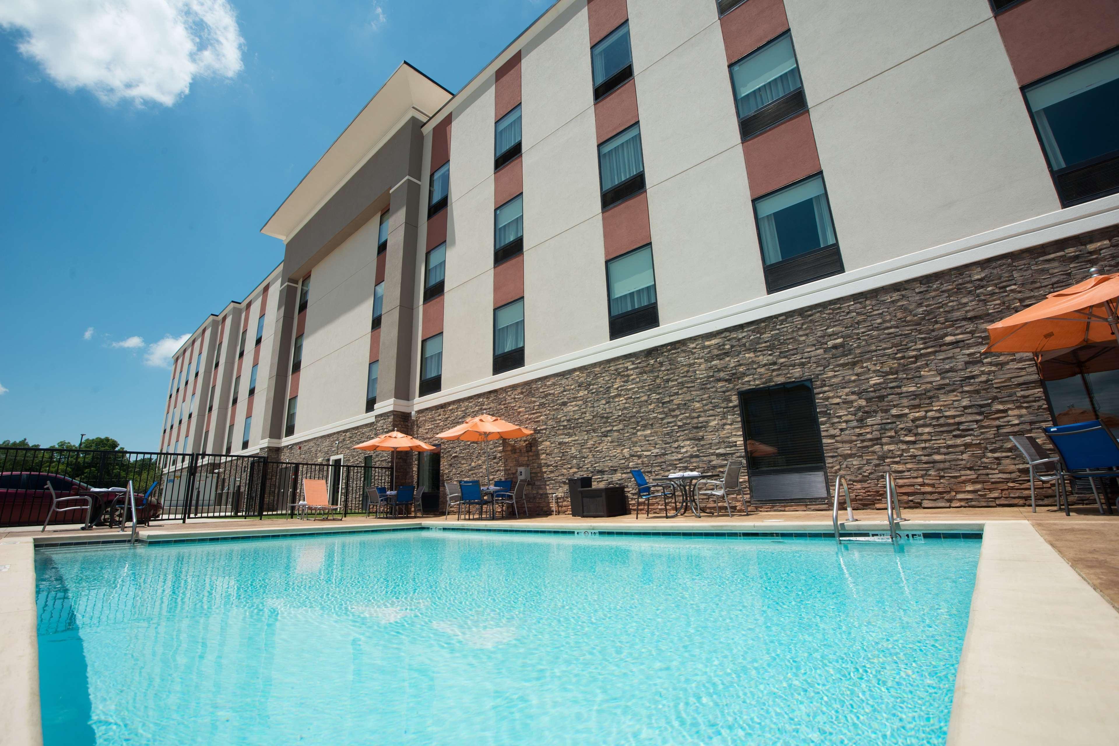 Hampton Inn & Suites Stillwater West Esterno foto