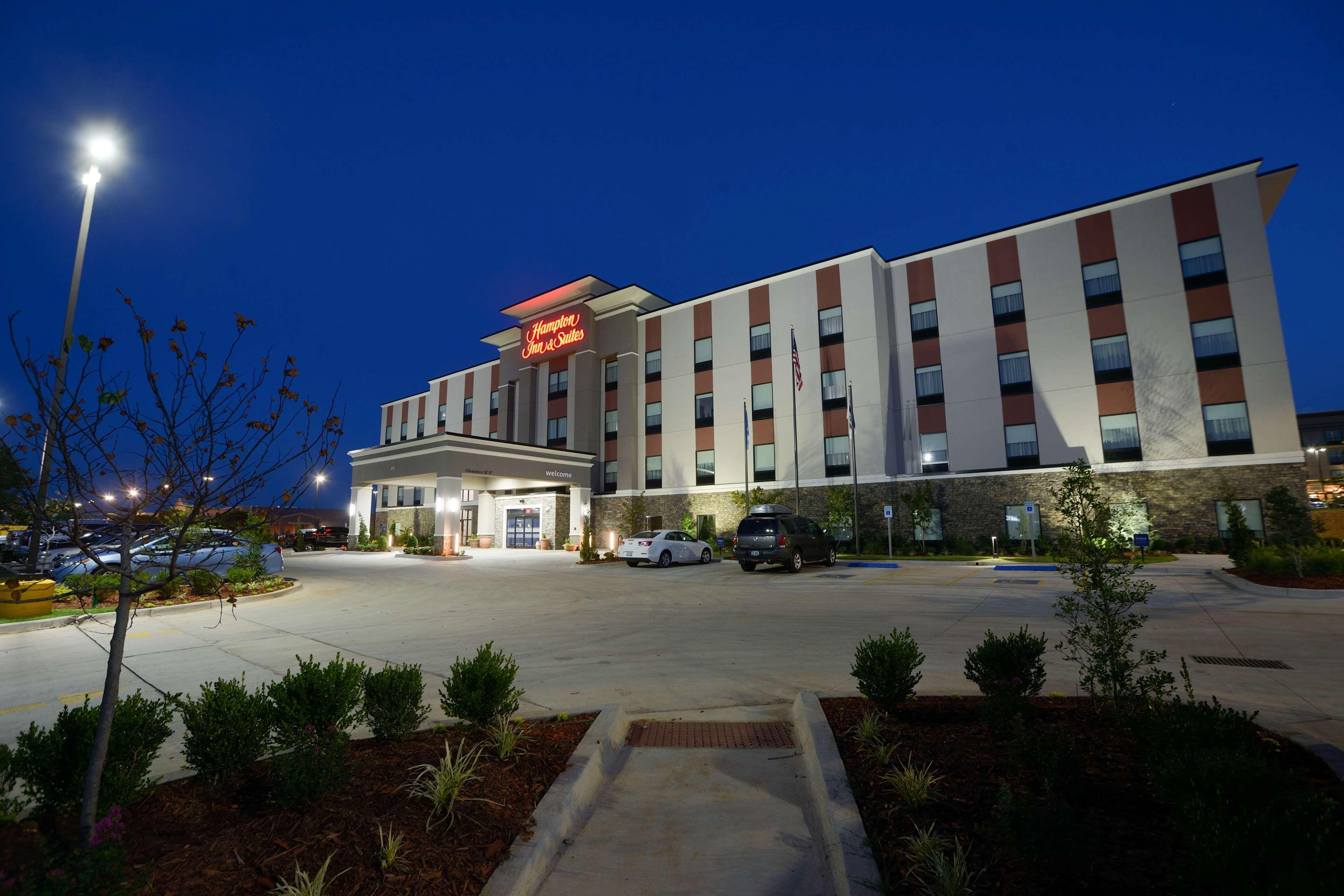 Hampton Inn & Suites Stillwater West Esterno foto