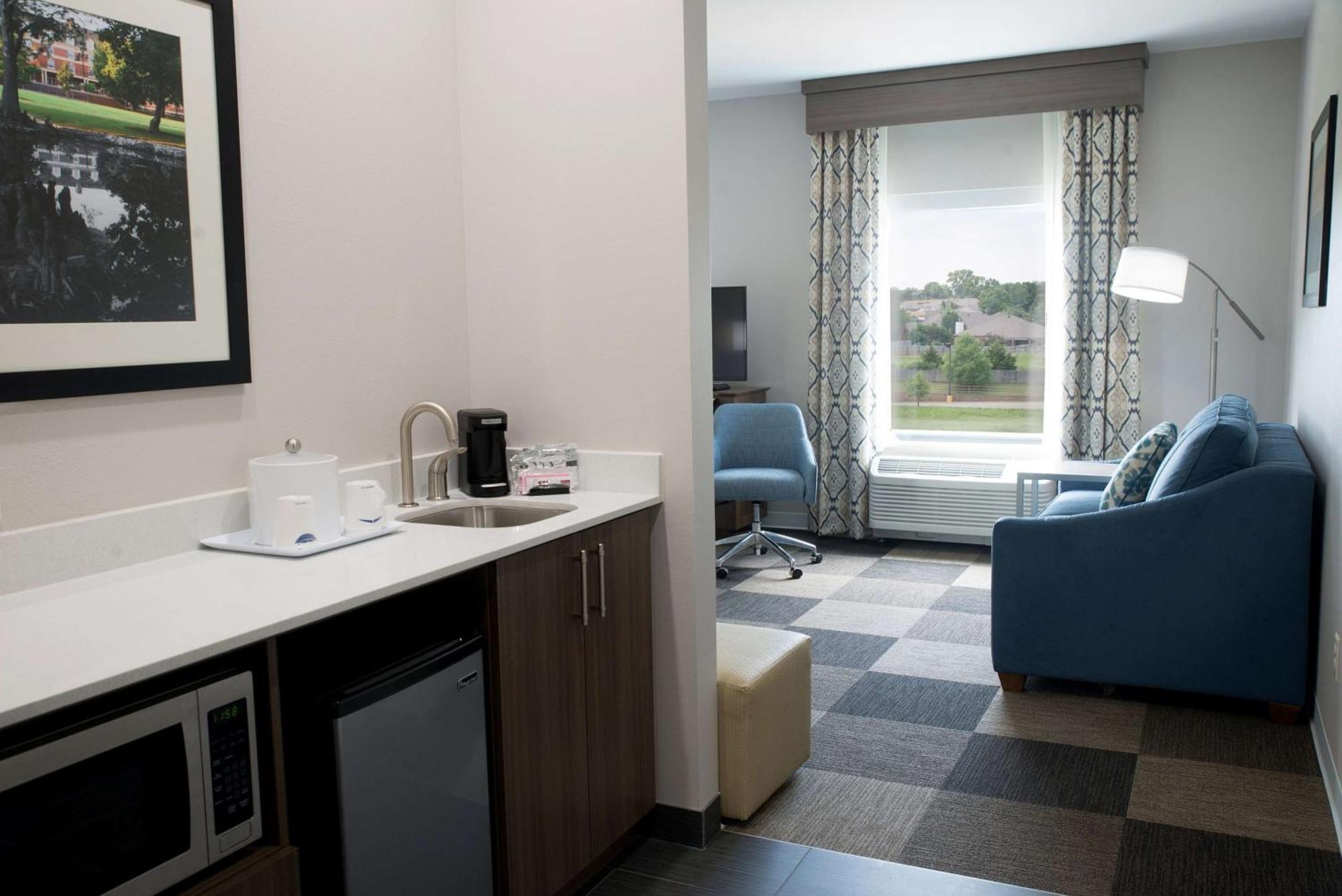 Hampton Inn & Suites Stillwater West Esterno foto