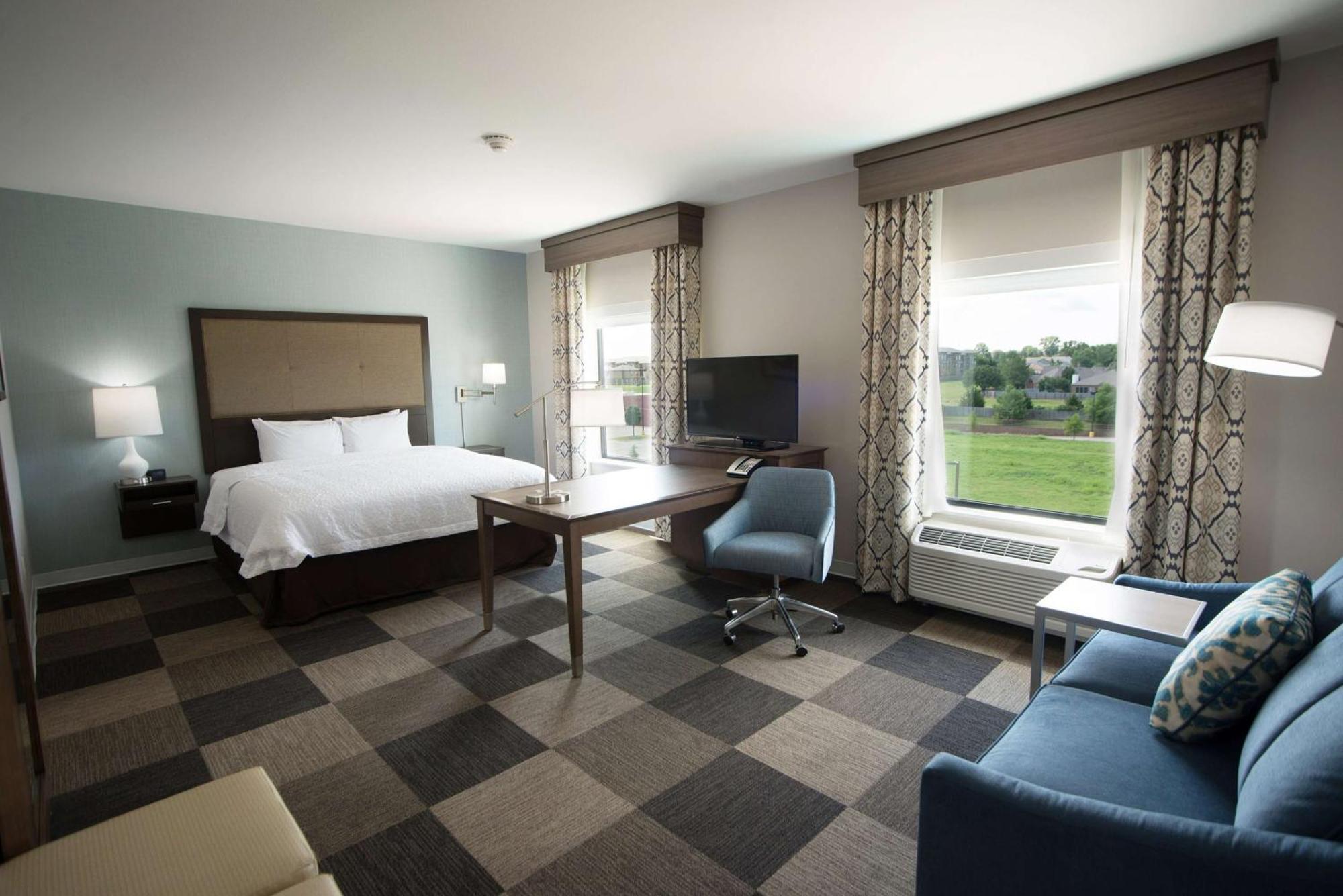 Hampton Inn & Suites Stillwater West Esterno foto