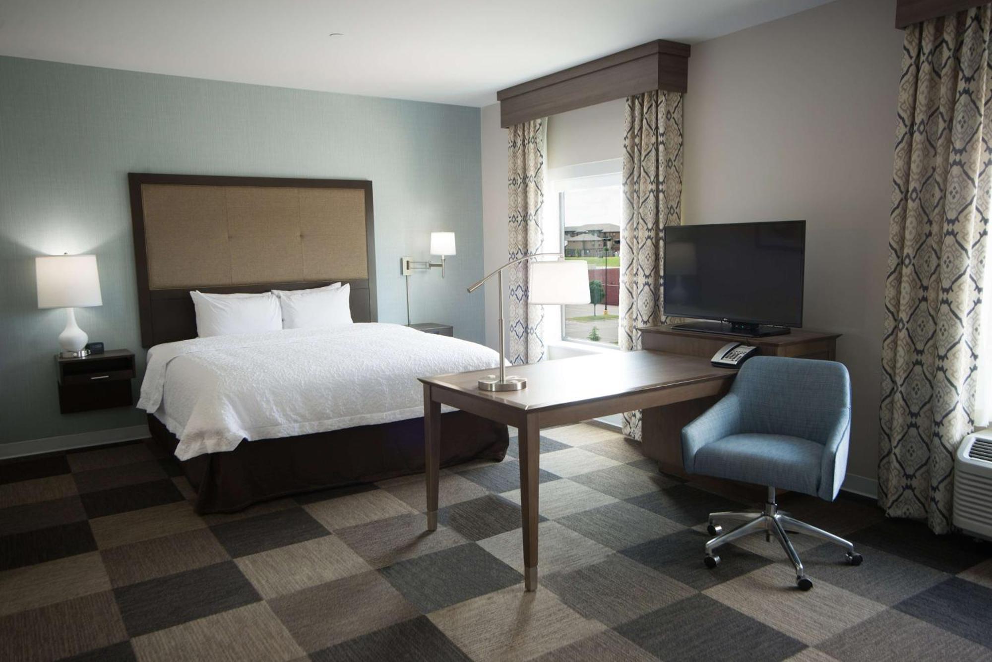 Hampton Inn & Suites Stillwater West Esterno foto
