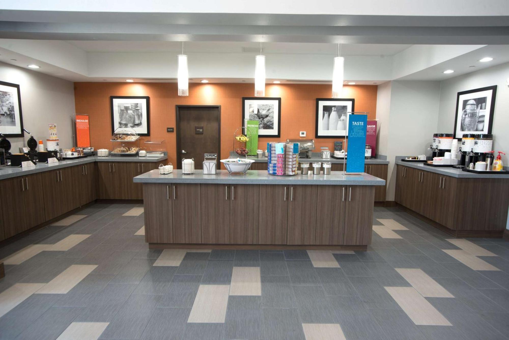 Hampton Inn & Suites Stillwater West Esterno foto